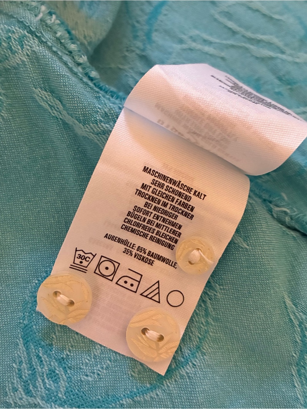 Columbia Sportswear Women's Shirt L River Resort Blue Button Up Embroidered - Picture 5 of 8